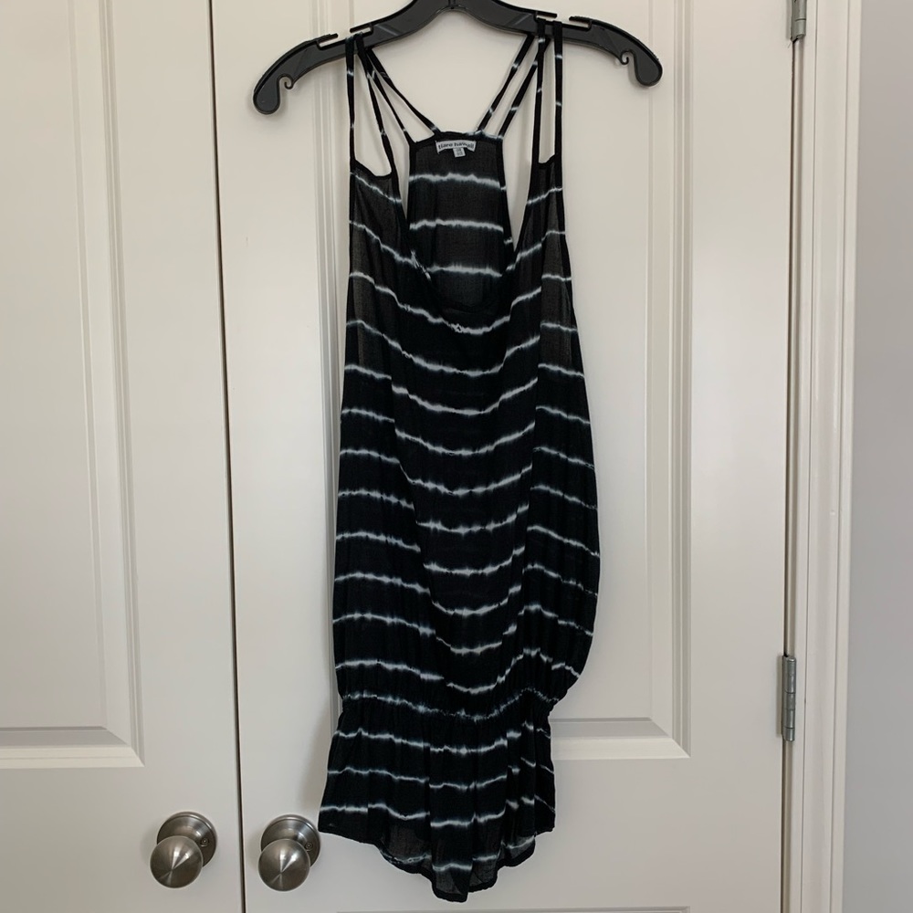 Tiare Hawaii Tye Dye Romper Size one size